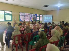 MUSYAWARAH KHUSUS PEMBENTUKAN KOPERASI MERAH PUTIH